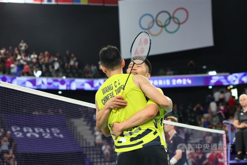 Olimpiade Paris / Lee Yang & Wang Chi-lin Lolos ke Final Olimpiade Paris, Setidaknya Sudah Kantongi Medali Perak untuk Taiwan