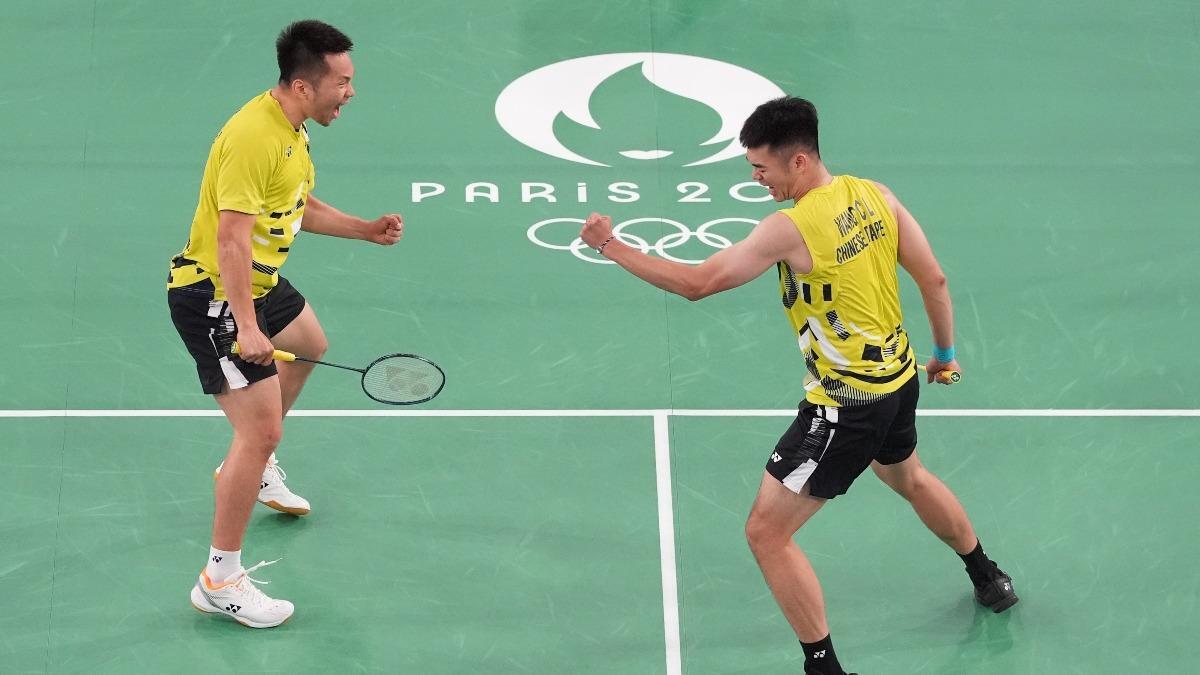 Selamat! Mendukung Upaya Lee Yang/Wang Chi-lin Berjuang untuk Medali Emas Olimpiade, Toko Waralaba di Taiwan Ini Hadirkan Promo Beli 1 Gratis 1 untuk 2 Produk Ini