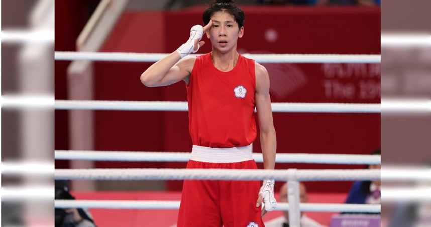 Olimpiade Paris / Didera Isu Kontroversi Gender, Atlet Tinju Taiwan Langsung Meninggalkan Arena Setelah Memenangkan Pertandingan, Puluhan Wartawan Dunia Menunggu  Sia-sia