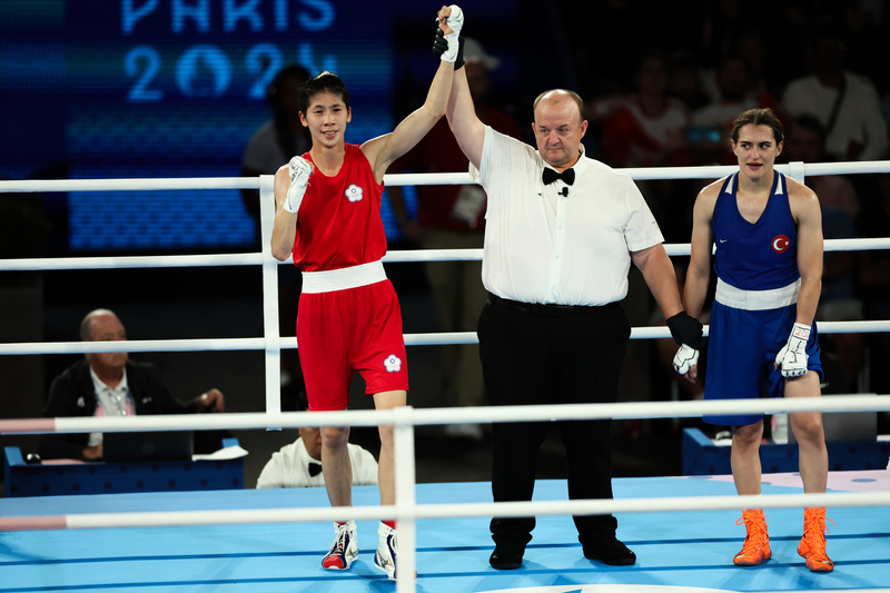 Maju ke Final, Petinju Lin Yu-ting: Akan Bawa Medali Emas Pulang ke Taiwan
