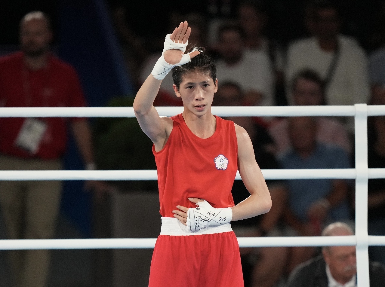 Ditjen Olahraga Dukung Lin Yu-ting, Bahas Gugatan IBA Bersama Komite Olimpiade Internasional