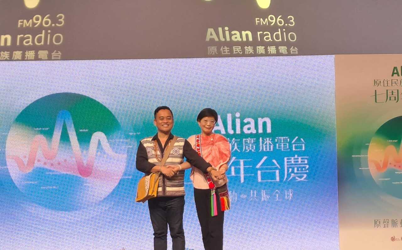 Radio Alian96.3 Gandeng Rti untuk Menyiarkan Suara Suku Penduduk Asli ke Seluruh Dunia