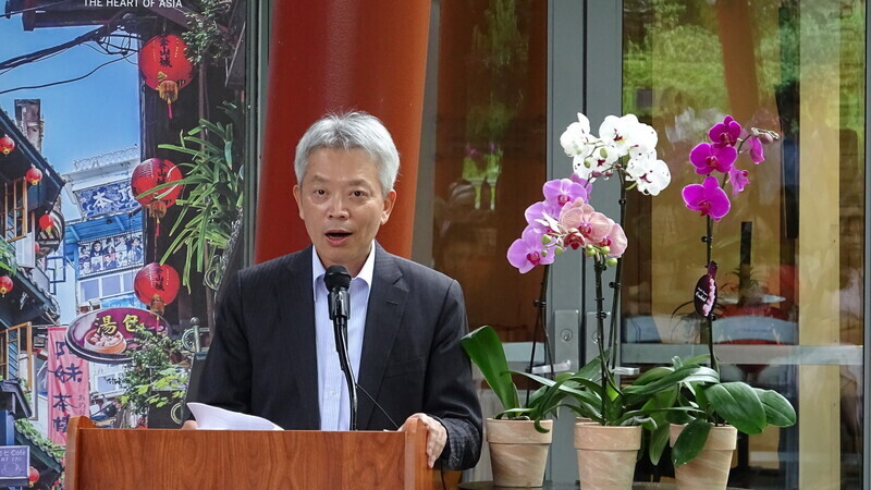 Pameran Anggrek Taiwan di Kebun Botani Queens, New York Memasuki Tahun ke-11