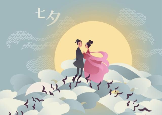 Dalam Penanggalan Lunar, Hari Ini Adalah Festival Qixi (Hari Kasih Sayang Tionghoa), Kenali Asal Usul, Tradisi, Kebiasaan dan Pantangan di Hari Ini