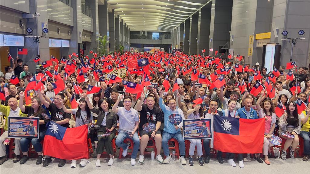 Merayakan Medali Emas Lin Yu-ting, Wali Kota New Taipei Umumkan Program Menarik dan Menetapkan Tanggal 12 Agustus Sebagai “Hari Yu-ting”