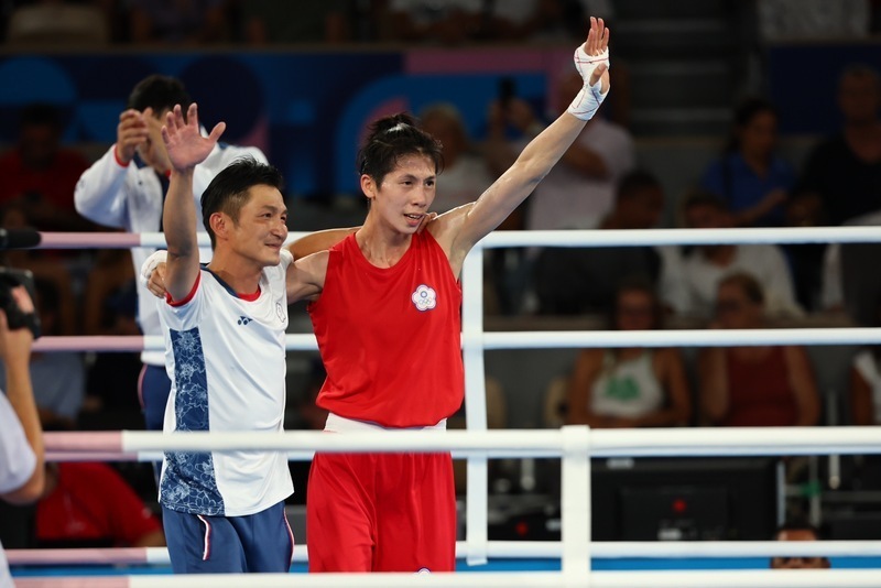 Taiwan Kembali Raih Medali Emas di Olimpiade Paris 2024 dari Petinju Putri Taiwan Lin Yu-ting