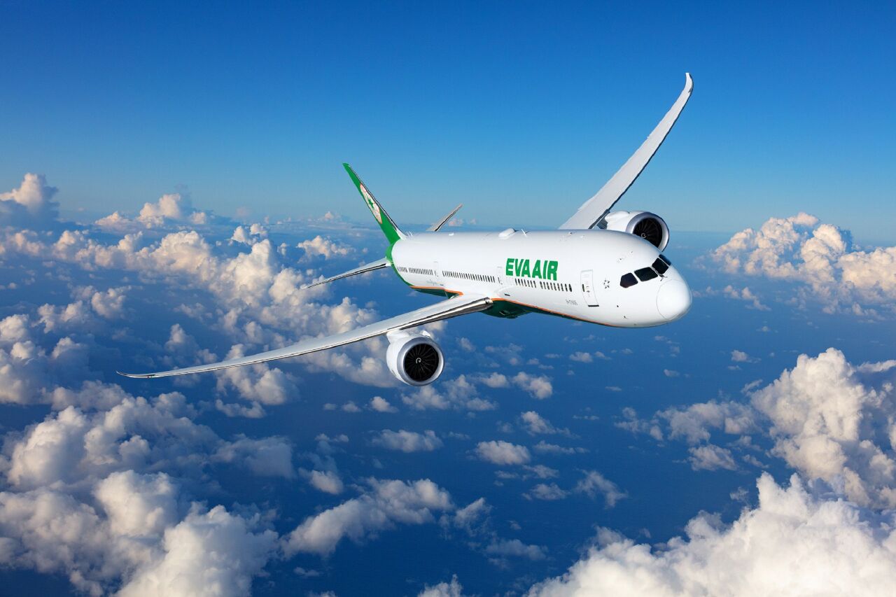 Penerbangan EVA Air Rute Jakarta-Taipei Alami Turbulensi Parah, Makanan Berhamburan, Situasi Kabin Pesawat Berantakan, Enam Pramugari Luka-Luka, Ini Penjelasan EVA Air
