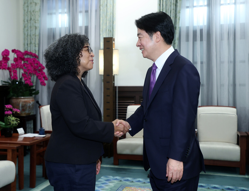 Presiden Lai Tegaskan Taiwan akan Pertahankan Status Quo dalam Pertemuan dengan Delegasi Kongres AS