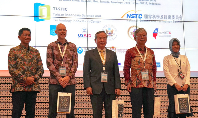Taiwan, AS dan Indonesia Perdana Helat Konferensi Semikonduktor, Diikuti oleh Pemerintah, Akademisi dan Pelaku Industri