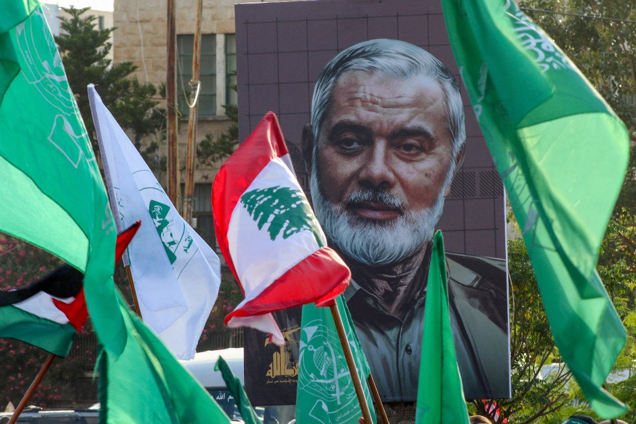 Kematian Pemimpin Hamas dalam Peristiwa Penembakan, Mengguncang Geopolitik Timur Tengah 圖/Rti