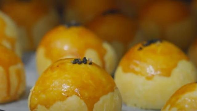 Kue Bulan Termahal, Dibanderol NT$168/Buah!! Warganet Melongo! Penjual: Jumlah Pesanan Sudah Mencapai 600 Kotak