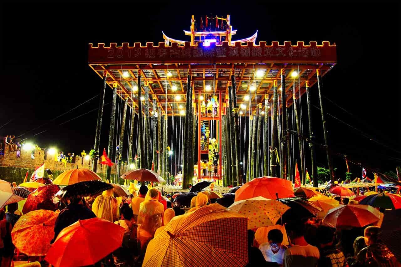 Dalam Penanggalan Imlek Hari Ini (18/8) Adalah Hari Festival Zhongyuan (Ghost Festival), Kenali Tradisi, Latar Belakang dan Makna di Hari Ini