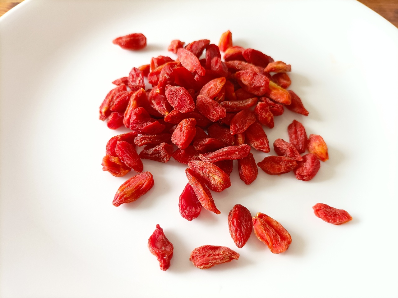 Jelajah Kuliner台灣枸杞Herbal Goji beri
