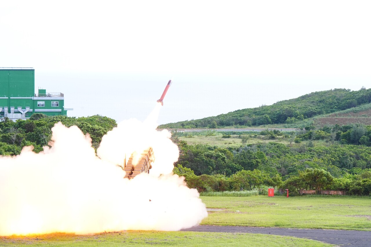 Kemampuan Rudal MIM-104 Patriot dan Tien-Kung Diuji dalam Latihan Tempur