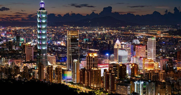Kota dengan Kehidupan Malam Terbaik di Dunia! Taipei Berada di Peringkat 12, Atau Nomor 2 di Asia