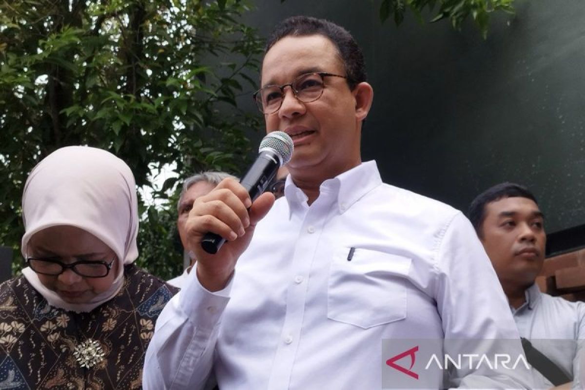 PDIP: Anies Berpeluang Diusung di Pilkada Jakarta Bila Menjadi Kader