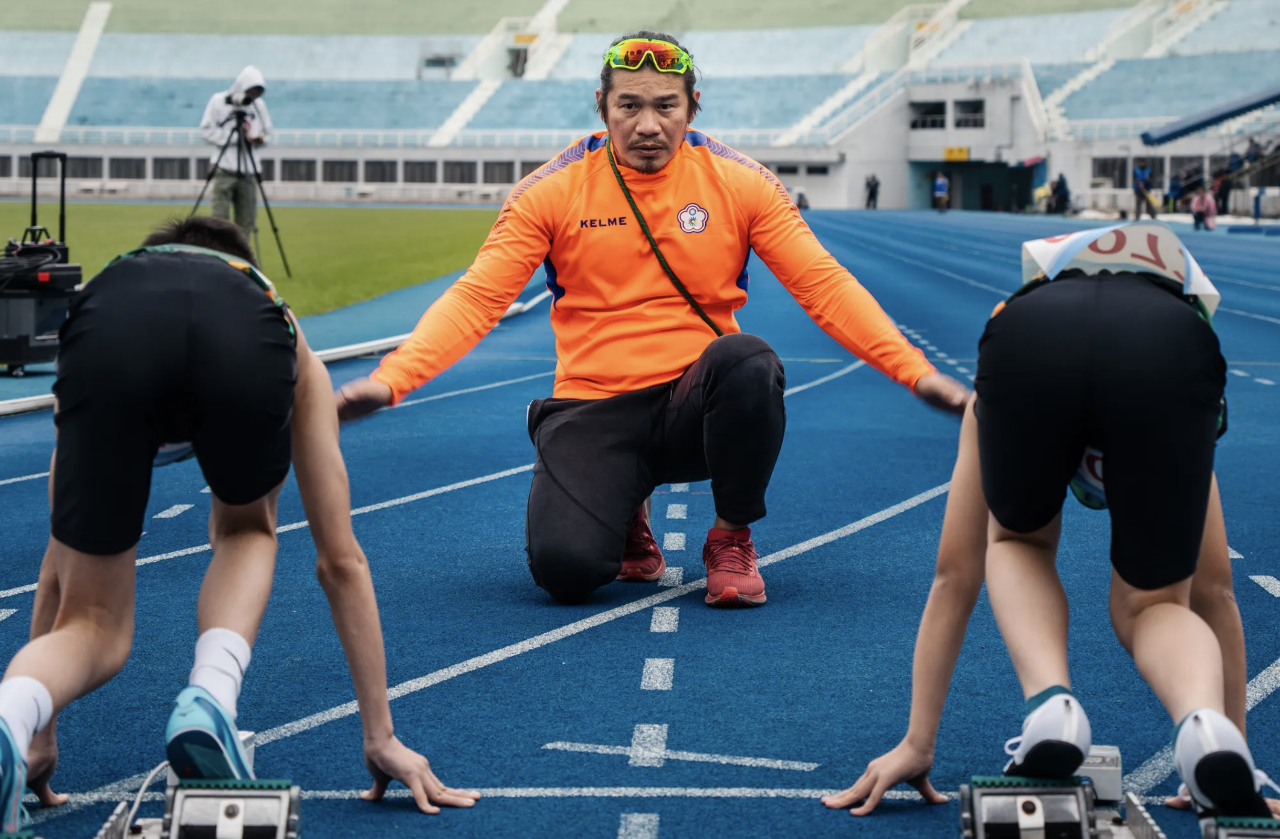Reporter Muda Ep.30 - Kekuatan Tanpa Suara, Manusia Besi Deaflympics - An Ching-lung