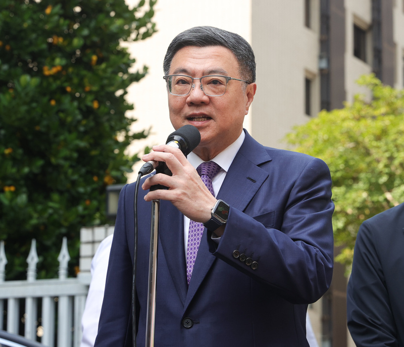PM Cho Jung-tai: Bangun Mekanisme Pengobatan Kanker Tingkat Nasional Kurangi Angka Kematian