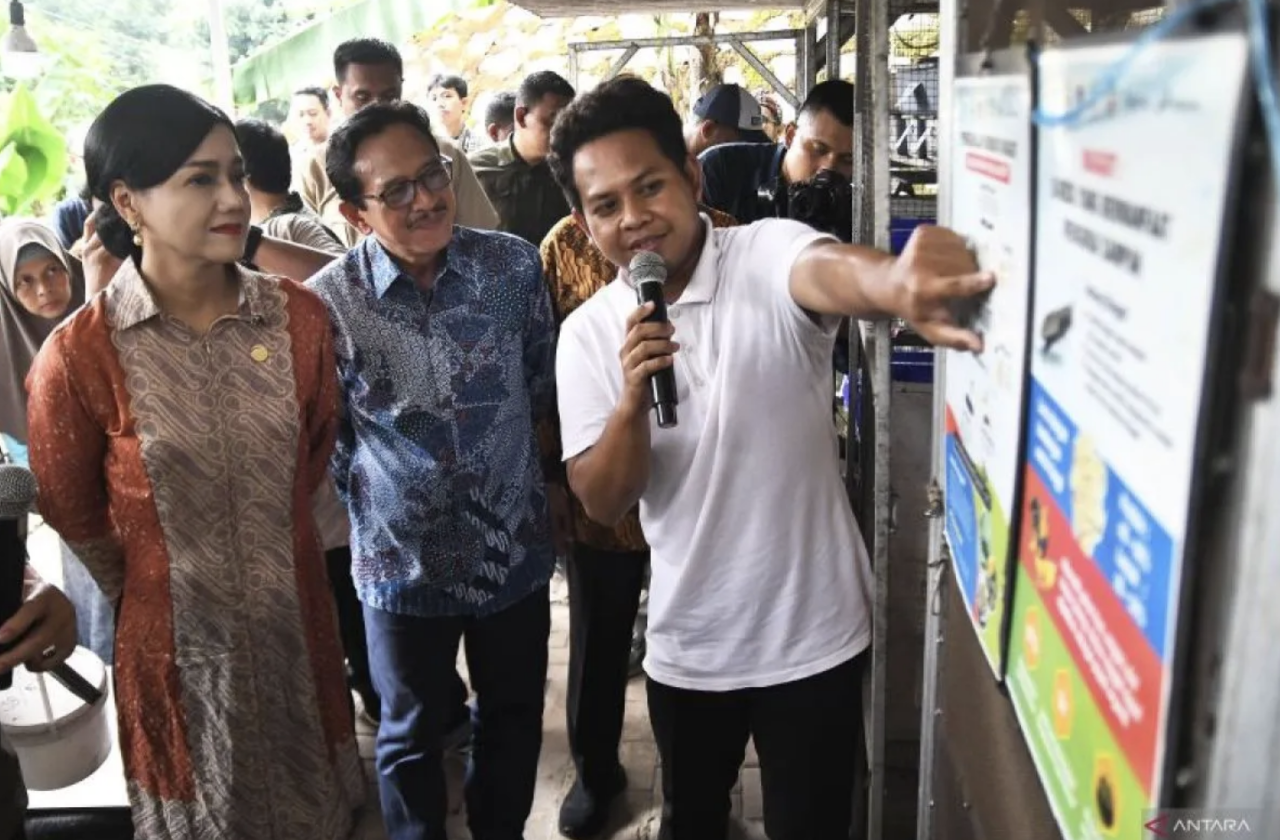 OJK Perkuat Infrastruktur Sistem Informasi Layanan Keuangan