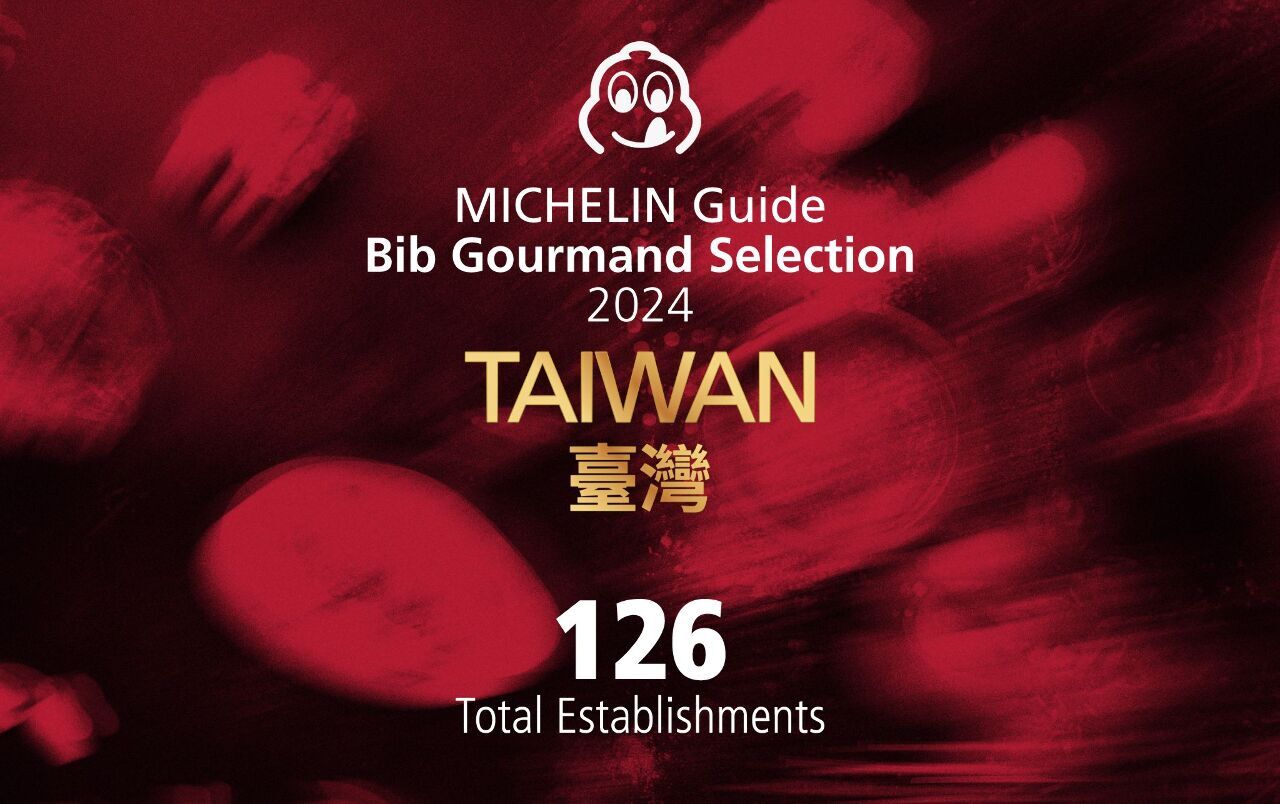 126 Restoran di Taiwan Terpilih dalam Michelin Bib Gourmand 2024
