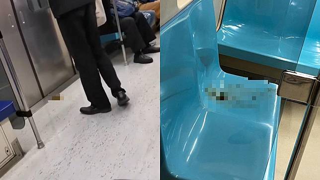 “Kotoran Manusia Berceceran” di Dalam Stasiun MRT Ximen! Penumpang Nyaris Terpeleset, Pihak MRT Angkat Bicara