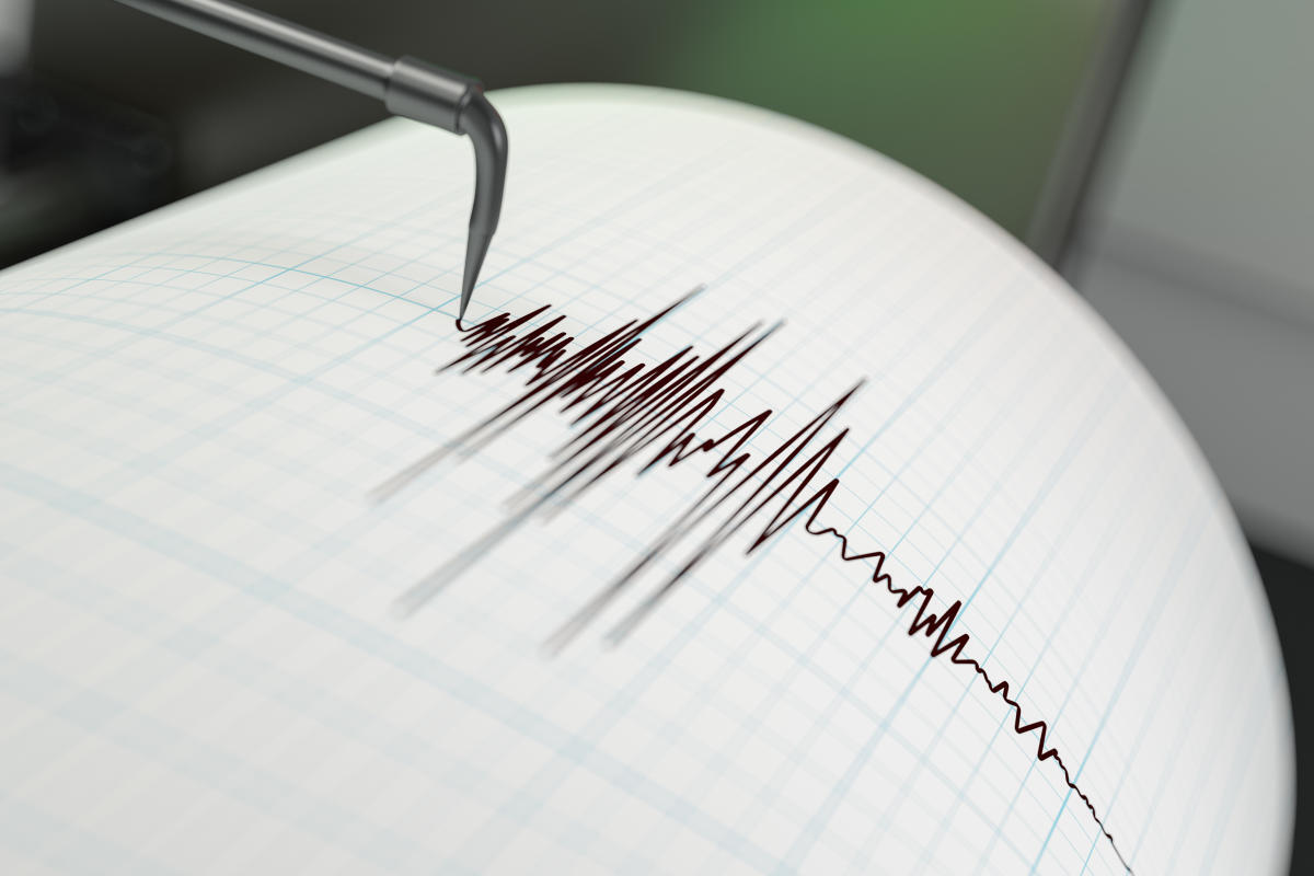 Fenomena “Gempa Bumi Lambat” di Taiwan Mengancam Kawasan Barisan Pegunungan Sentral, CWA Peringatkan: Kekuatan Akumulasi Bisa Mencapai 7SR
