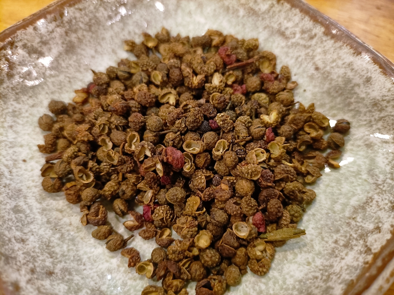 Jelajah Kuliner 花椒插曲Andaliman di waktu salah