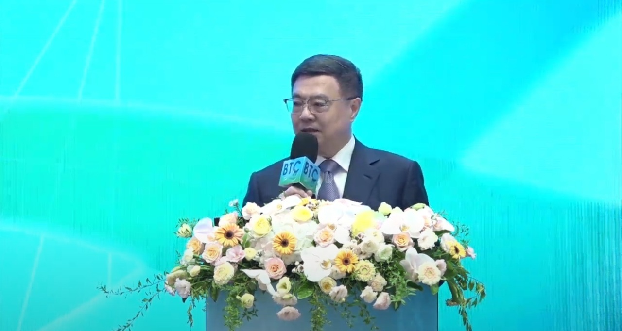 Hadiri Upacara Pembukaan BTC, Perdana Menteri Instruksikan Anggaran Teknologi Harus Dilaksanakan dengan Tepat