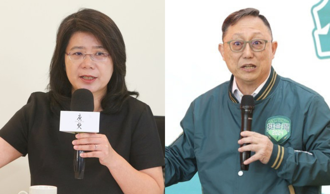 Presiden Lai Mencalonkan Zhang Wen-zhen dan Yao Li-ming sebagai Ketua dan Wakil Ketua Yuan Yudisial