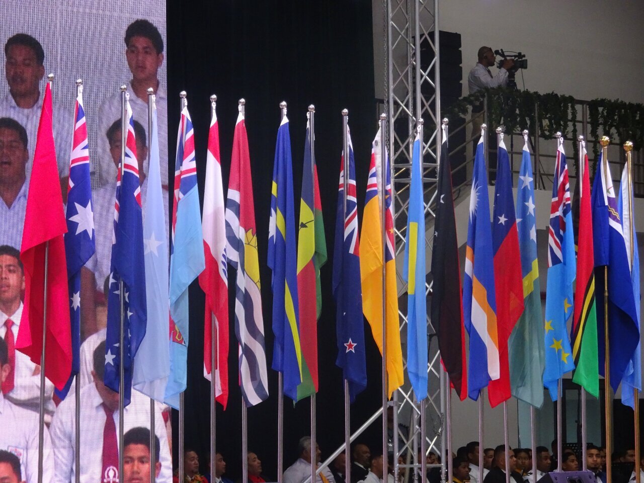 Solomon Tekan Taiwan, AS: Berlanjut Mendukung Niat Partisipasi Taiwan dalam Organisasi Internasional