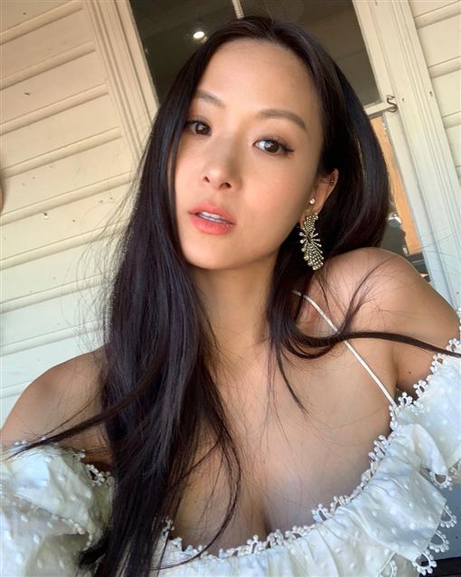 孫芸芸 Aimee Sun 圖/娛樂星聞
