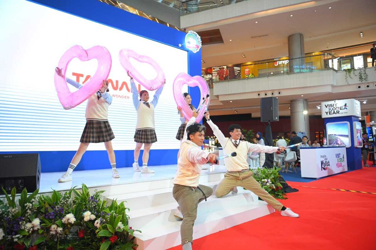 Ditjen Pariwisata Taiwan Mengadakan Promosi di Semarang dan Surabaya, Mengundang Masyarakat untuk Mencari Cita Rasa Taiwan di ASTINDO Travel Fair