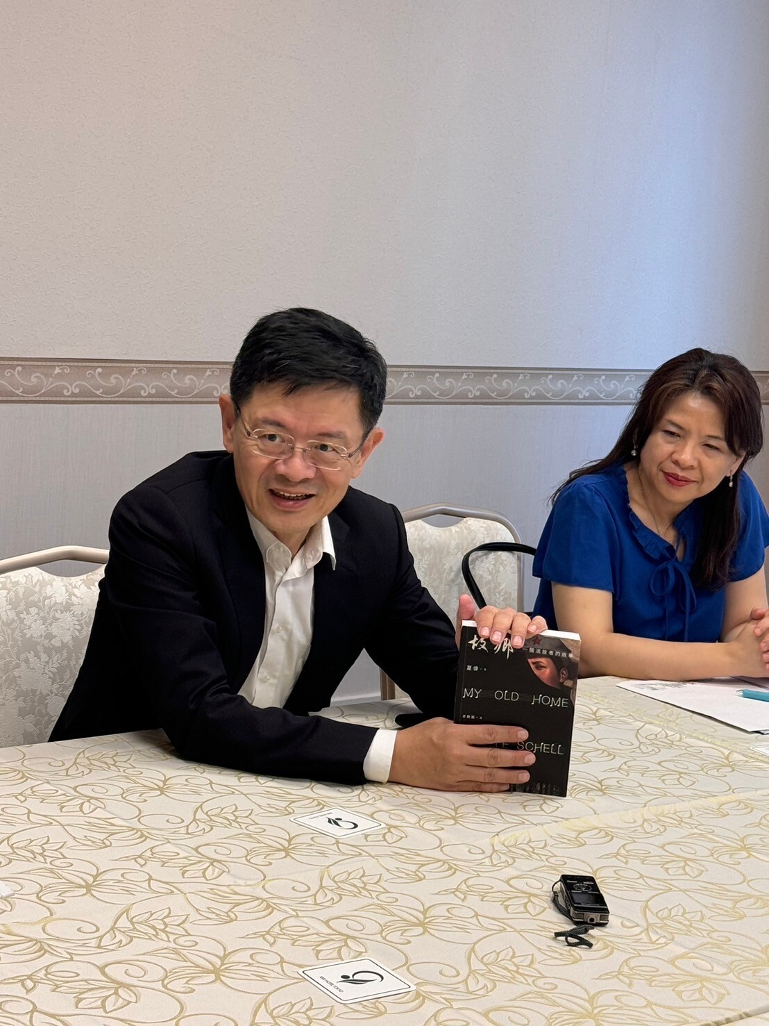 Prof. Jepang: Hongkong Tidak Seperti Xinjiang! Seminar Rti dengan Profesor Jepang Bahas Isu Hongkong