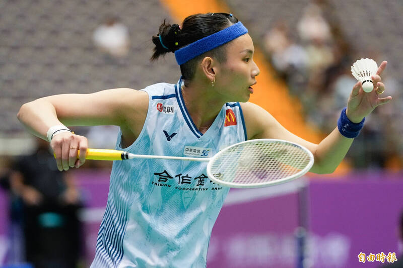 Apakah Benar-benar Akan Pensiun? Ini Jawaban Tai Tzu-ying