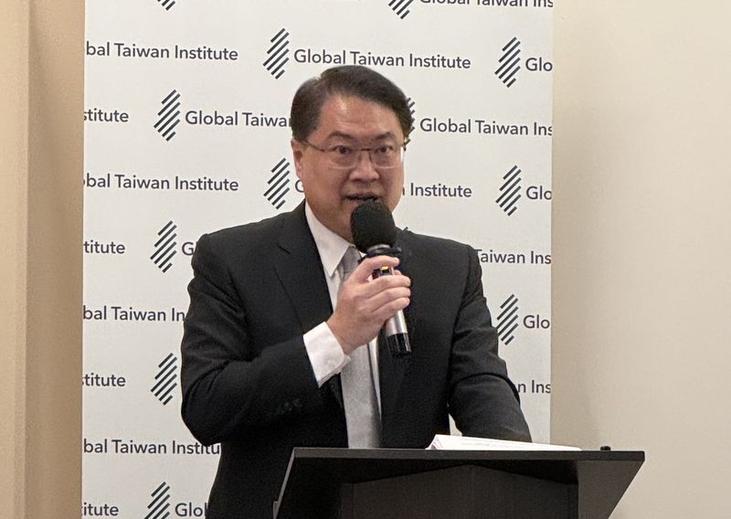 Kunjungan Lin Yu-chang ke AS: Tujuan Tiongkok Menginvasi Taiwan Bukan Demi Integritas Teritorial Semata