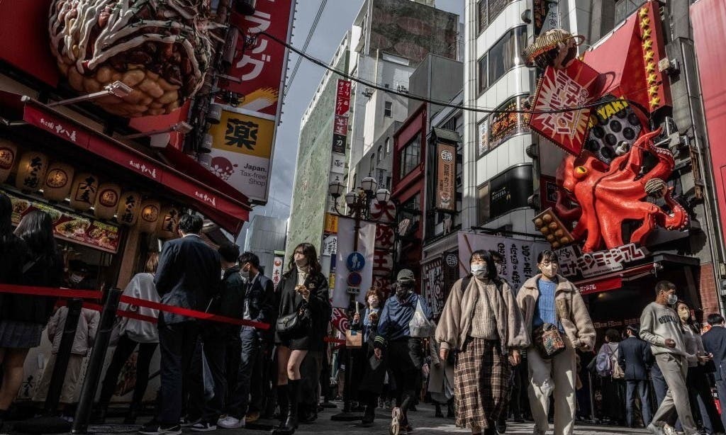 Meresahkan! Viral Oknum PMI di Jepang Bentuk Geng, Ganggu Ketertiban Umum, Kemenlu Indonesia Ambil Tindakan
