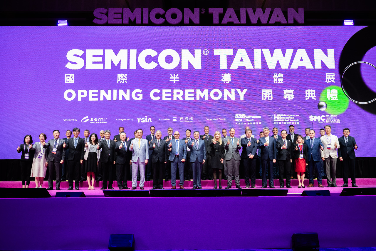 Sorotan Utama di SEMICON 2024!