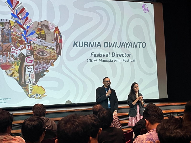 Festival Film HAM Indonesia Bahas Kesetaraan dan Perdagangan Manusia, Menantikan Kolaborasi dengan Taiwan di Masa Depan
