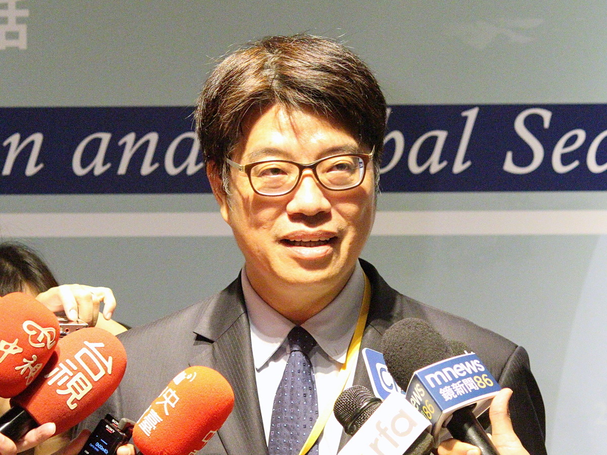 Chiu Chui-cheng: Operator Pariwisata di Kedua Sisi Selat Taiwan harus Mendiskusikan Cara Meningkatkan Kualitas