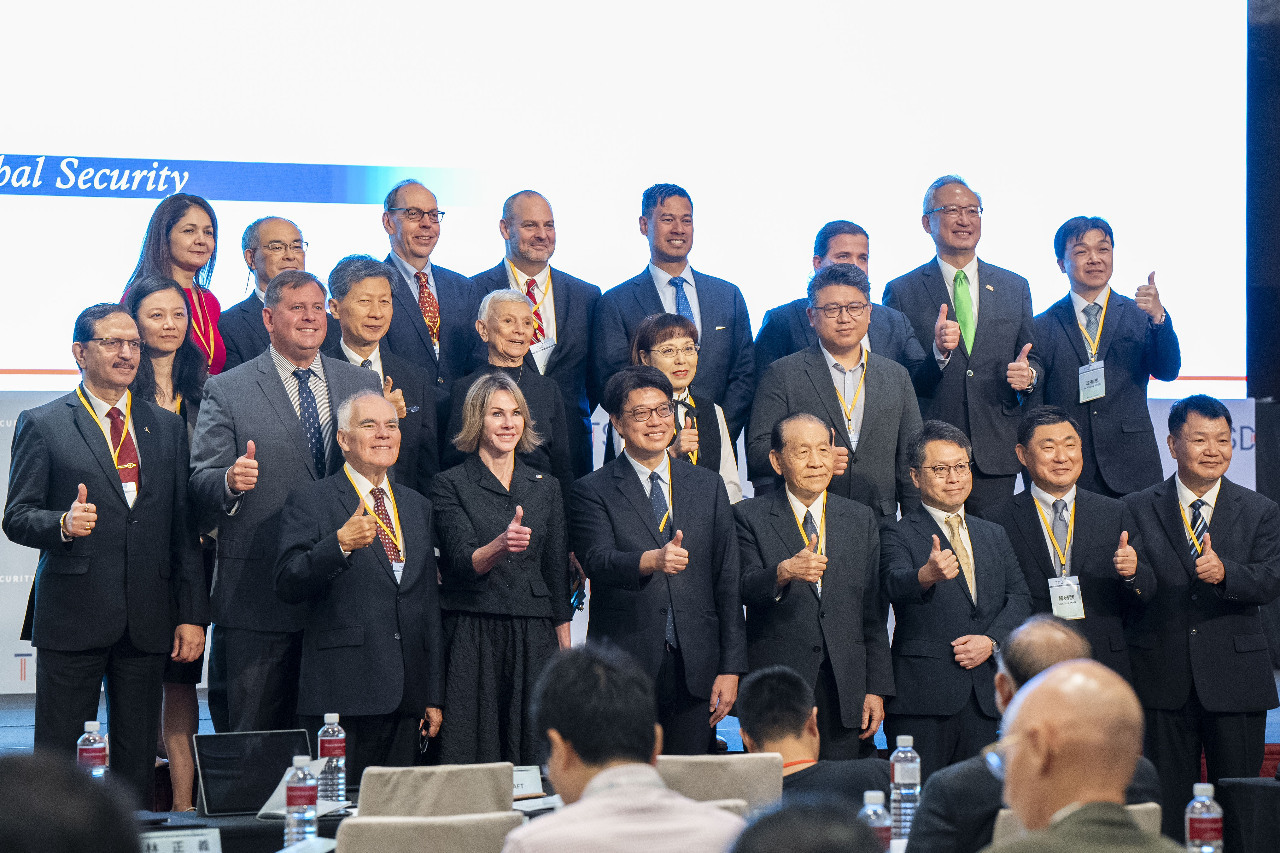 “Dialog Keamanan Taipei 2024” Digelar, Berfokus pada “Keamanan Taiwan dan Global di Bawah Tantangan Tiongkok”