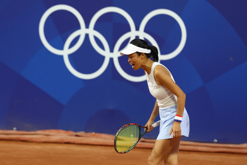 Petenis Andalan Taiwan Hsieh Su-wei Mengumpulkan Bonus Hadiah NT$400 Milyar
