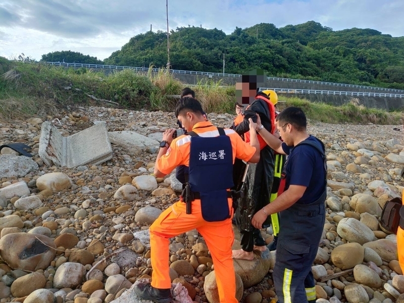 Menanggapi Penyelinapan Warga Tiongkok ke Taiwan, PM Cho: Pemerintah Akan Mengkaji dan Mempercepat Persiapan Terkait