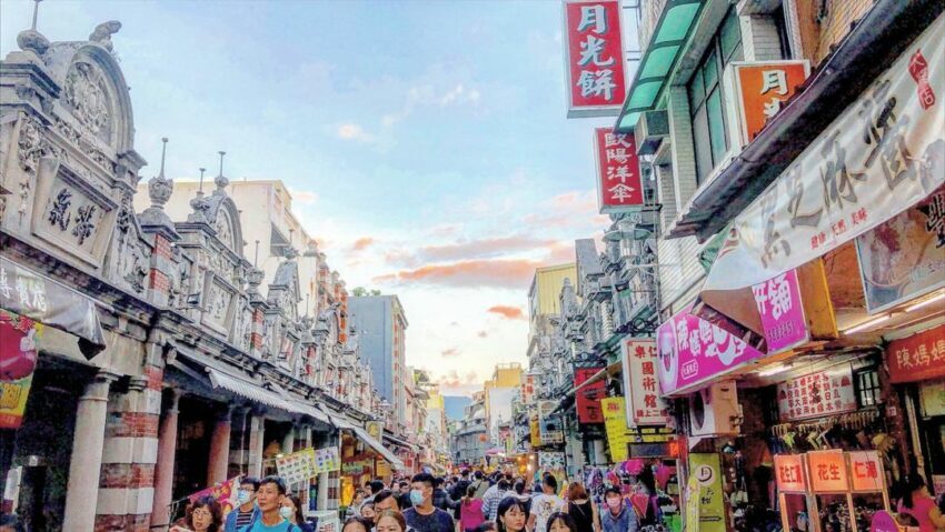 Kawasan di Zhongli Ini Dikabarkan Lagi Naik Daun! Bahkan Popularitasnya Mengalahkan Kawasan Kota Tua Daxi, Warganet Heran Tidak Percaya: Bagaimana Cara Hitung Datanya?