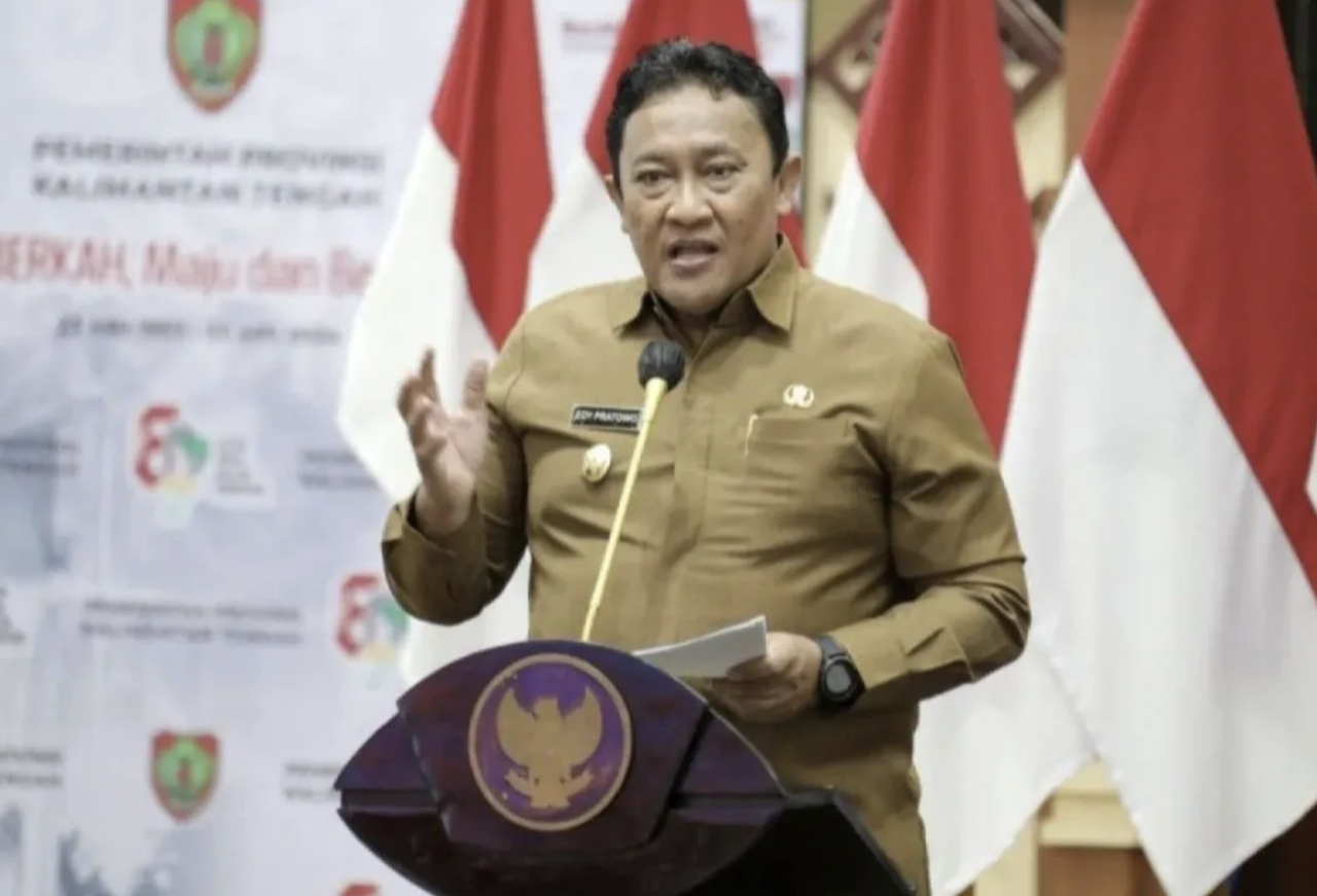 Kalteng Komitmen Sukseskan Program Cetak Sawah Nasional