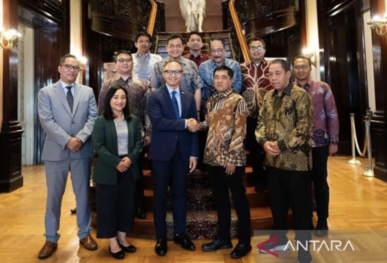 Indonesia Perjuangkan Ekspor Udang Beku dari Pengenaan BMAD AS
