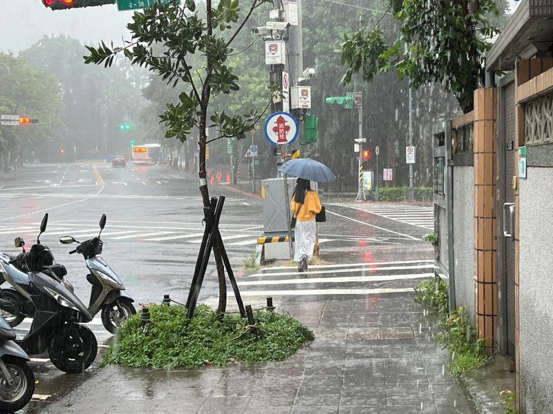 Mayoritas Wilayah Taiwan Diguyur Hujan pada Sepanjang Hari Ini (22/9), Simak Prediksi Pakar
