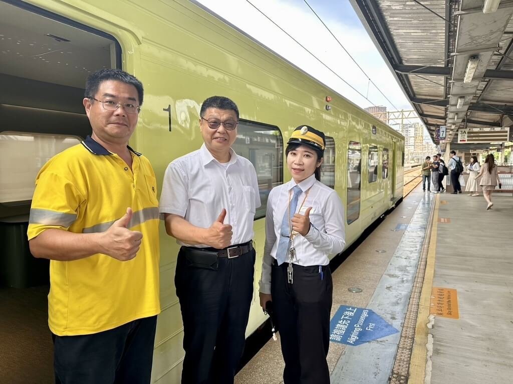 TRC Berencana Meluncurkan Kereta Wisata Baru “Shanlan” dan “Haifeng” pada November