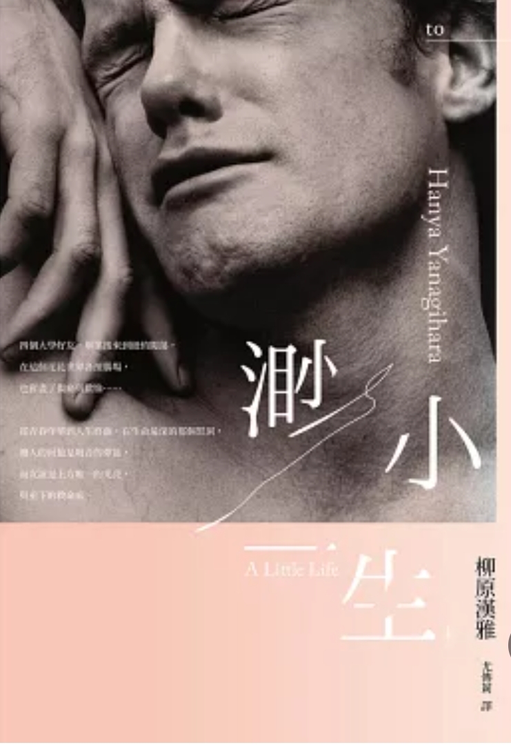 Jurnal Maria 週記 Bacabuku 渺小一生 A Little Life II
