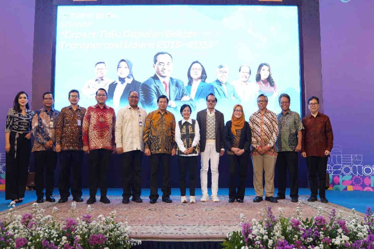 Menhub: Pembangunan Infrastruktur Transportasi Udara Alami Kemajuan
