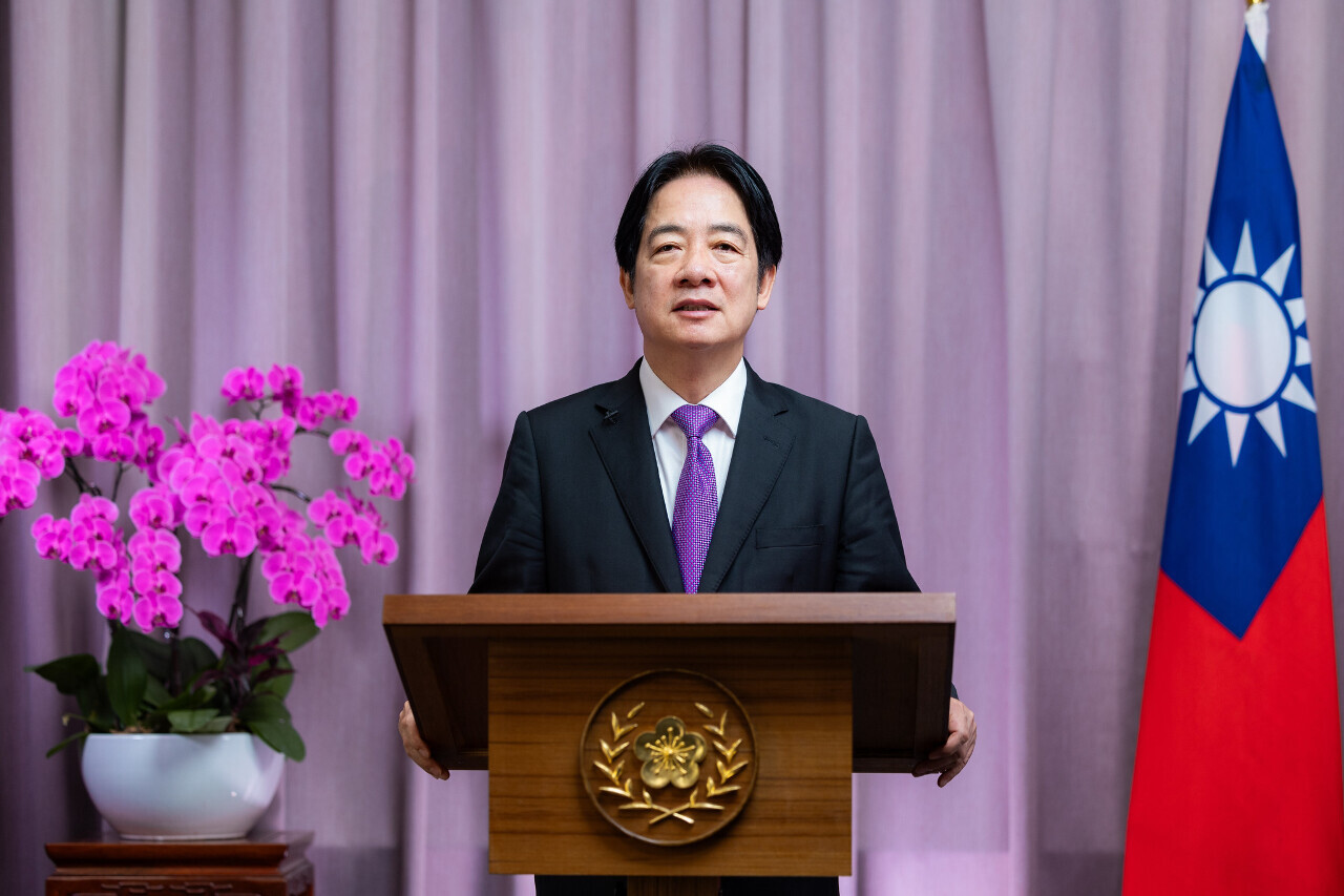 Presiden: Tiongkok Mendistorsi Resolusi Majelis Umum PBB 2758, Berharap Lebih Banyak Negara Mendukung Demokrasi Taiwan